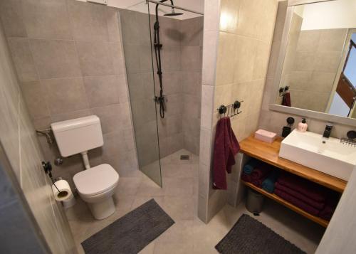 Gallery image of Holiday house Vira with a pool in Hreljin