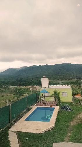 Cabañas santa Rita