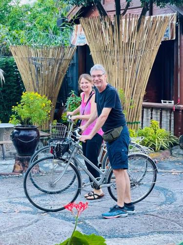 Majutusasutuse Gò Chanh Homestay külastajad