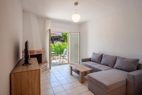 Gallery image of Aris Luxury Apartments in Pefkohori