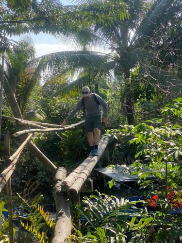 Majutusasutuse Gò Chanh Homestay külastajad
