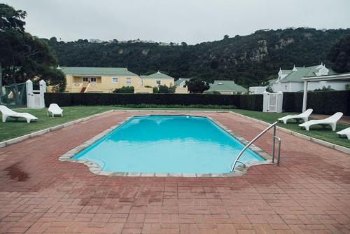 Πισίνα στο ή κοντά στο TWENTY ONE RIVER CLUB VILLAS