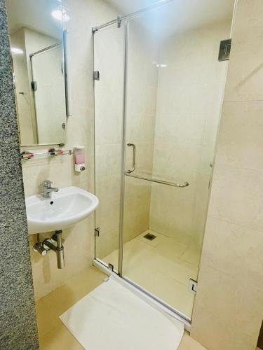 Un baño de Ginger Trivandrum