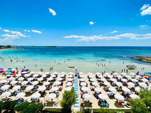 Gallery image of Hotel Blu in Porto Cesareo
