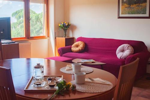 The cozy flat in Roma EUR