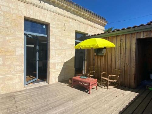 Photo de la galerie de l'établissement Maison Jupalijean, à Bordeaux