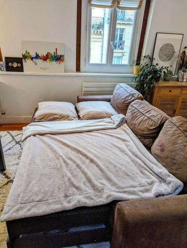 Photo de la galerie de l'établissement Superbe appartement - rue privée, à Paris