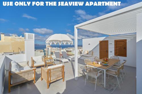 Mary Sánchez Beach Apartments