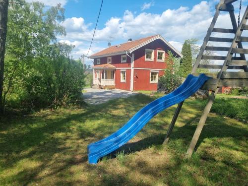 Gallery image of Sällinge House - Cozy Villa with Fireplace and Garden close to Uppsala in Uppsala