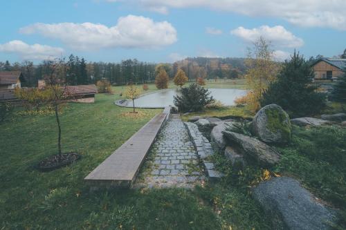 Gallery image of Chalupa Šulcovna in Varvažov
