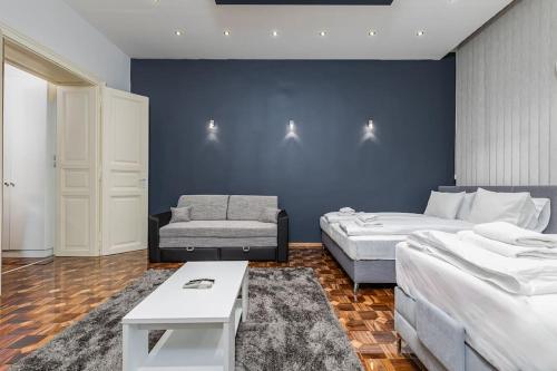 Bold Base Apartment 1074 Budapest, 54 Dohány utca kép - 3