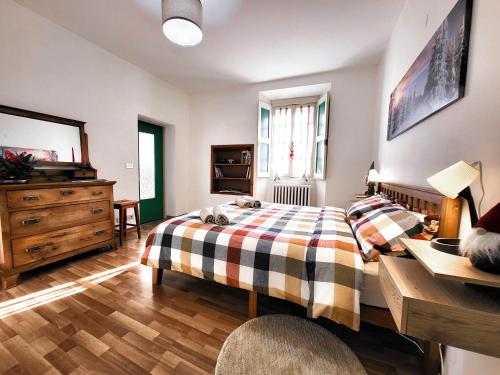 Gallery image of Cretallaz - Rustic house in strategic location with castle view, free parking and WiFi in Saint-Pierre