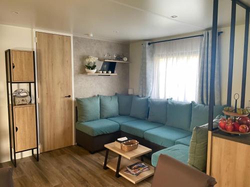 Magnifique Mobilhome 45m2 - CC266 - Les Charmettes