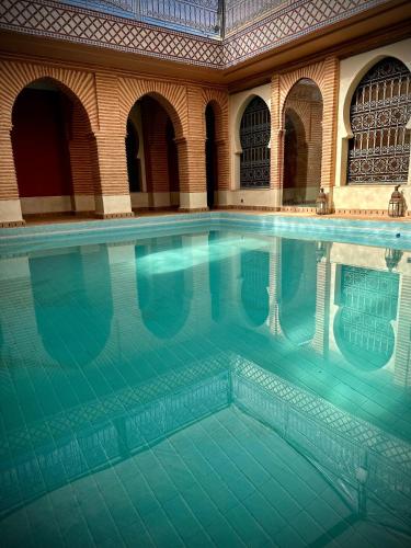 Piscina en o cerca de Palais Riad Berbère