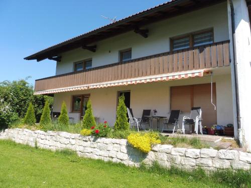 Gallery image of Bobis Ferienwohnung in Wildpoldsried