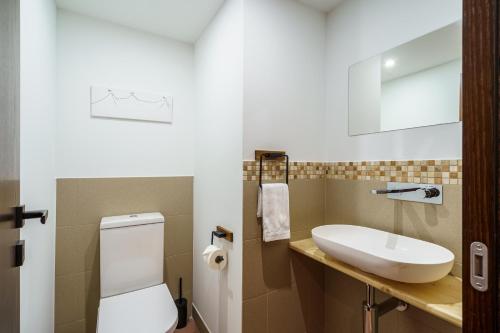 Un baño de Post Residence 5
