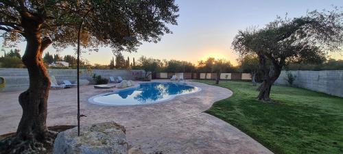 ANEMOMYLOS Lefkimmi LUXUS SUITES-BOUTIQUE HOTEL & POOL