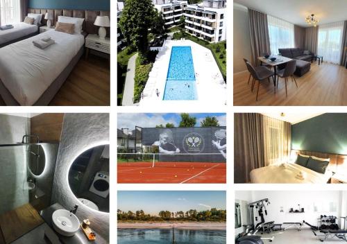 Może Morze - Rezydencja Ustronie Morskie