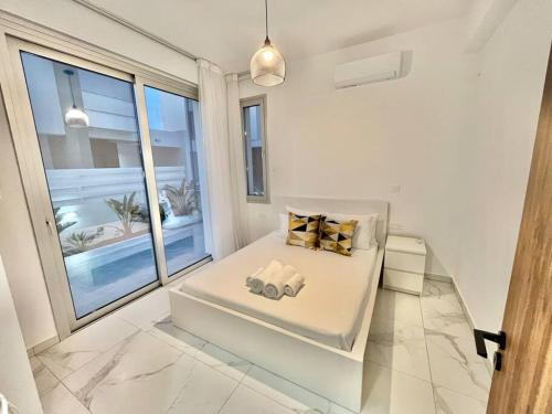 Fotografie z fotogalerie ubytování Sol e Mar Villa 2 v destinaci Paralimni
