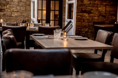 Un lugar para sentarse en The Greenhead Hotel