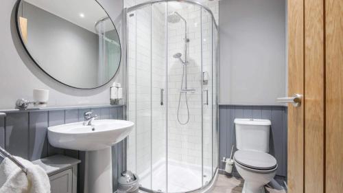 Un baño de The Greenhead Hotel