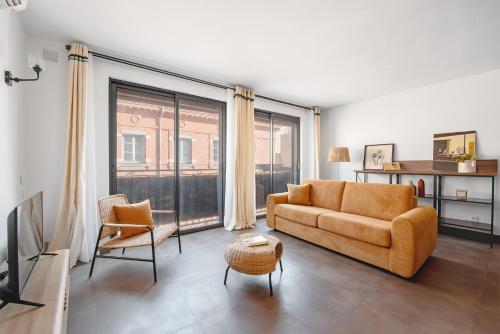 T2 Hyper centre, quartier du capitole