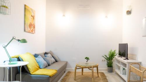 Uvedoble Flat Málaga Center