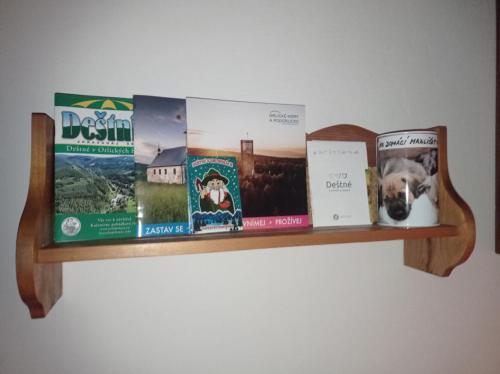 Fotografie z fotogalerie ubytování Ubytování u Boženky v Deštném v Orlických horách