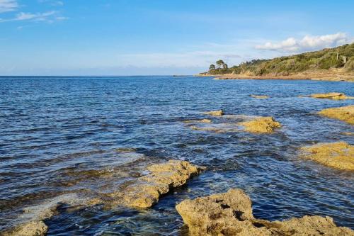 Billede fra billedgalleriet på Appartement sur la Baie de saint Florent i Patrimonio