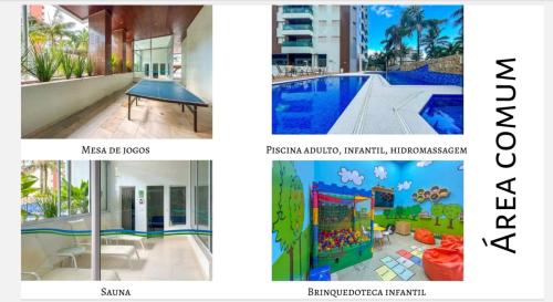 Fotografie z fotogalerie ubytování Riviera de São Lourenço v destinaci Riviera de São Lourenço