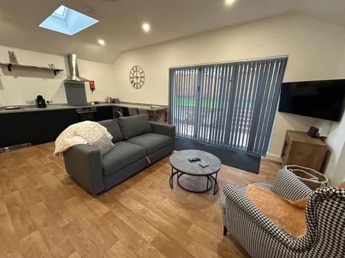 Gallery image of New Build Cosy Bungalow near Bath and Bristol in Wick