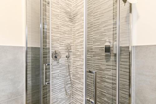 Koupelna v ubytování Top Living Apartments - Porta Susa