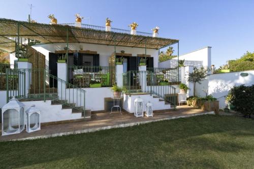 Exclusive villa in Fontane Bianche - Beahost