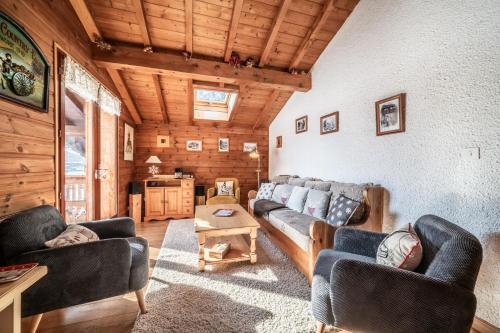 Fotografie z fotogalerie ubytování Chalet Sun River - 8 pers v destinaci Morzine