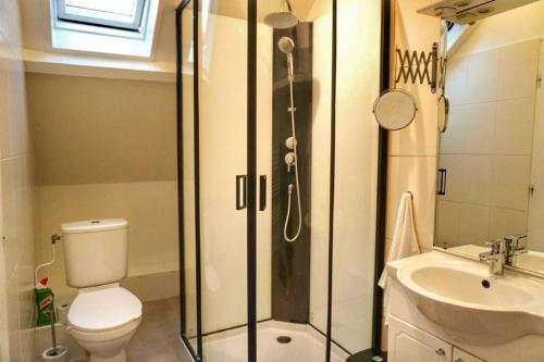 Photo de la galerie de l'établissement TrèsJoli Duplex à cœur Drancy, à Drancy