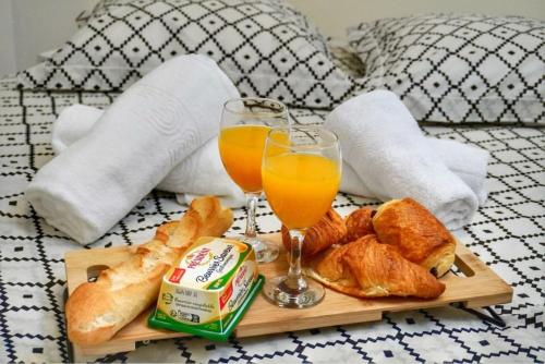 Photo de la galerie de l'établissement TrèsJoli Duplex à cœur Drancy, à Drancy