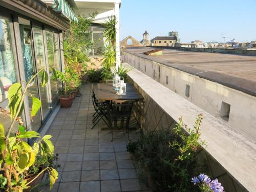 Panoramic Penthouse with terrace