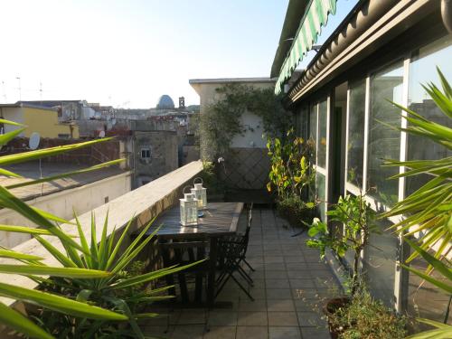Panoramic Penthouse with terrace