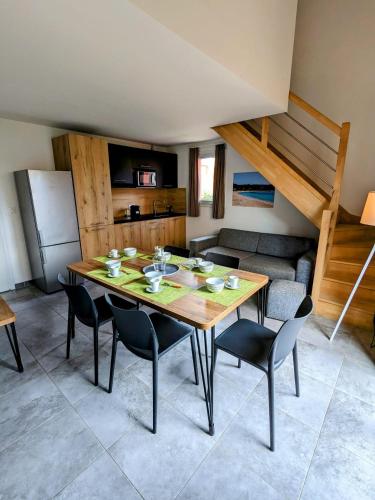Résidence hôtelière les hameaux de saint cyprien appartement 2 chambres