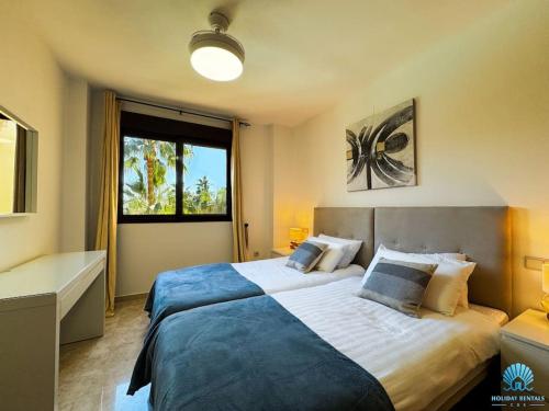 Relaxing beach side apartment in Costalita