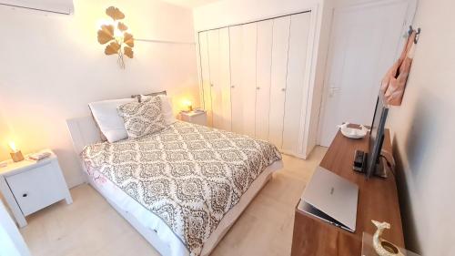 Happy Stay Cannes - 2 Terraces - 1min to the beach