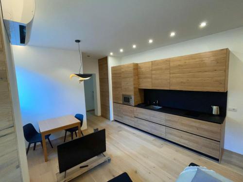 O zonă de relaxare la Casa Indipendenza