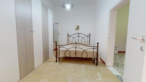 Ένα ή περισσότερα κρεβάτια σε δωμάτιο στο Aura Salenta - A 400m dal mare