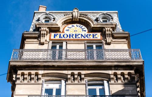 Résidence Touristique Béziers Hyper Centre : A la Ville de Florence