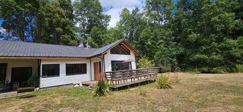 Фотография из галереи Casa de campo Villarrica в городе Вильяррика