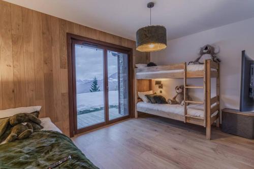 Appartement LABBY 01 Courchevel 1650 photo 2
