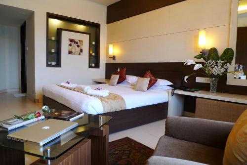 Gallery image of The Hans Hotel in Hubli