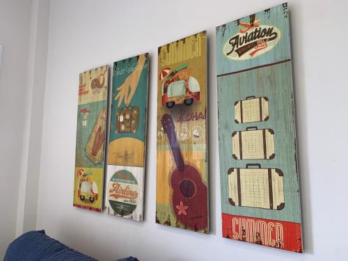 Apartamento La Vasca