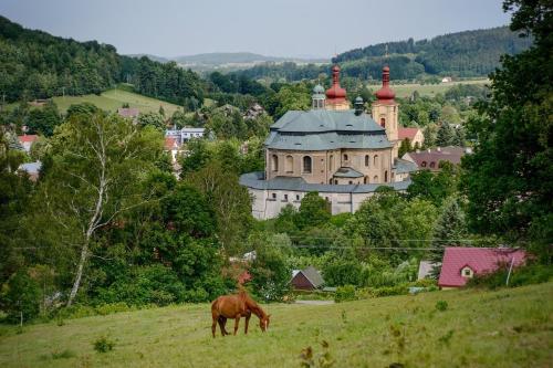 Природа в окрестностях гостевого дома