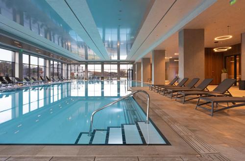 Atmosphere Balneo Hotel & SPA — Swimming pool